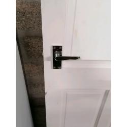 2 internal doors.