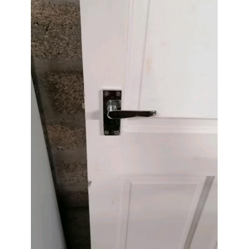 2 internal doors.