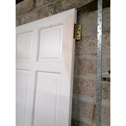 2 internal doors.
