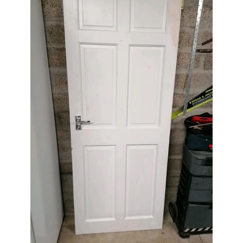 2 internal doors.