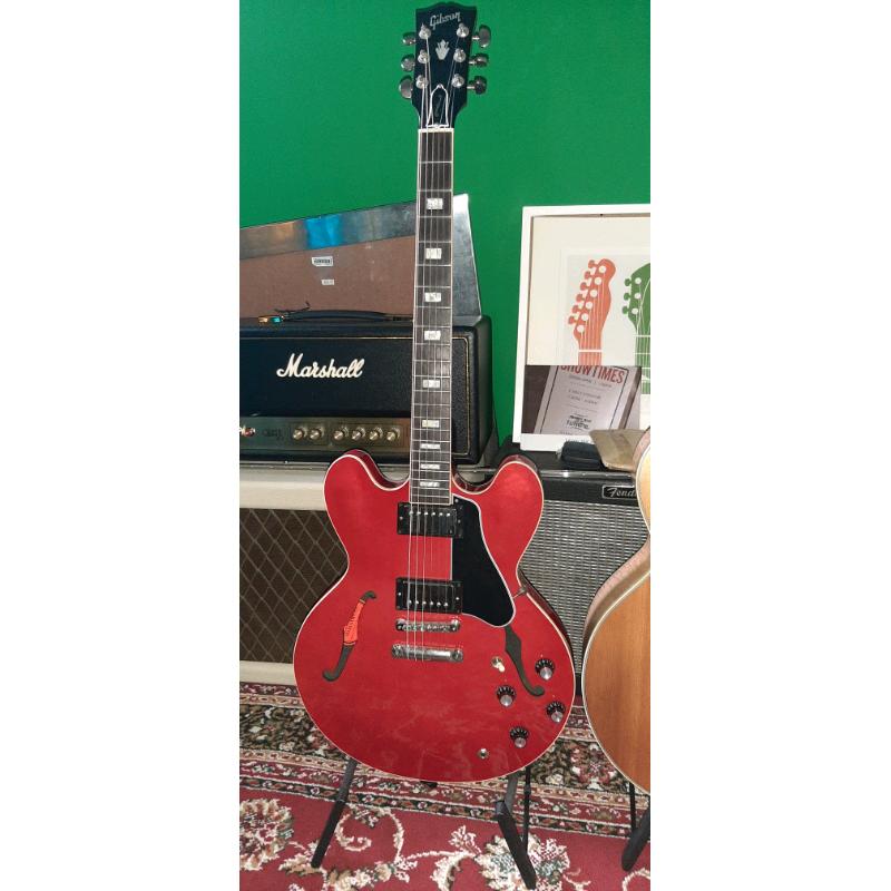 Gibson Es335 memphis