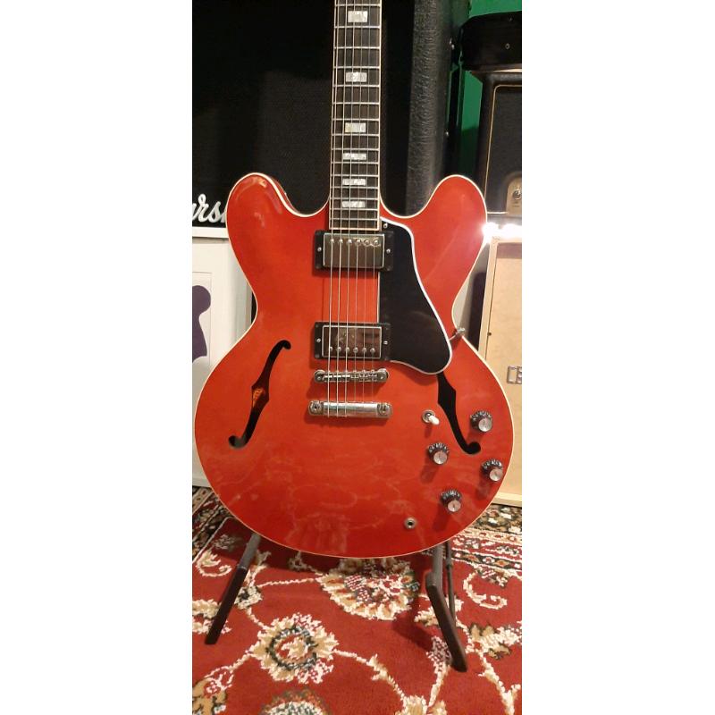 Gibson Es335 memphis