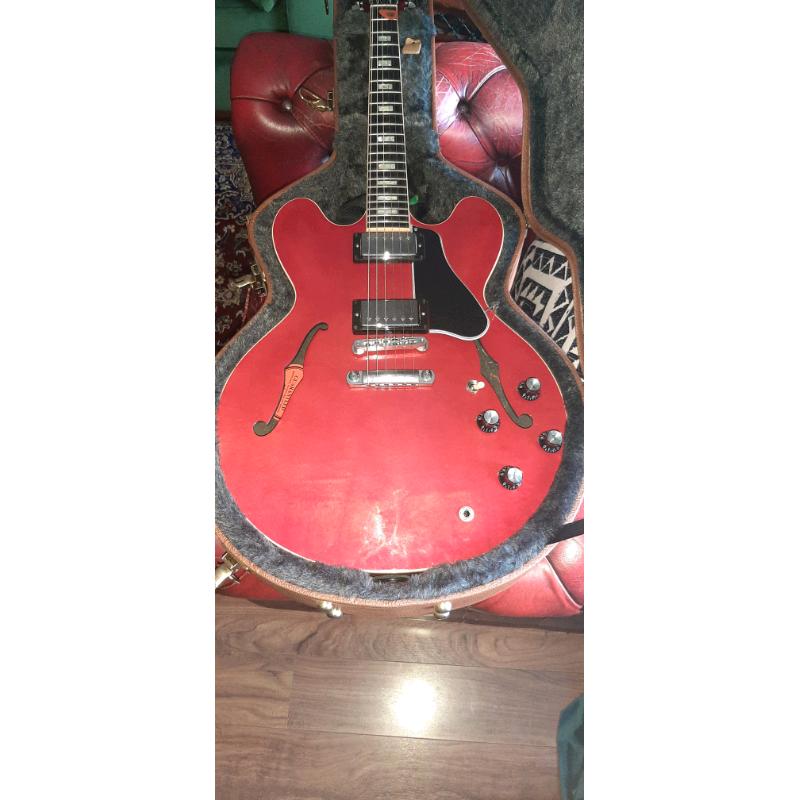 Gibson Es335 memphis