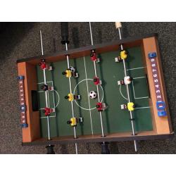 Table football game
