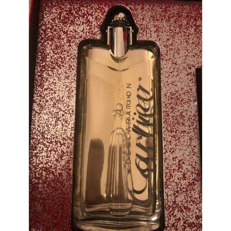 Men?s Cartier Declaration aftershave