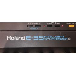 Roland E-35 Keyboard