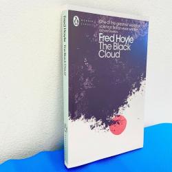 The Black Cloud Hard Science Fiction Fred Hoyle