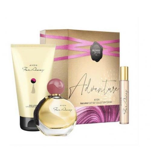 Far Away giftset