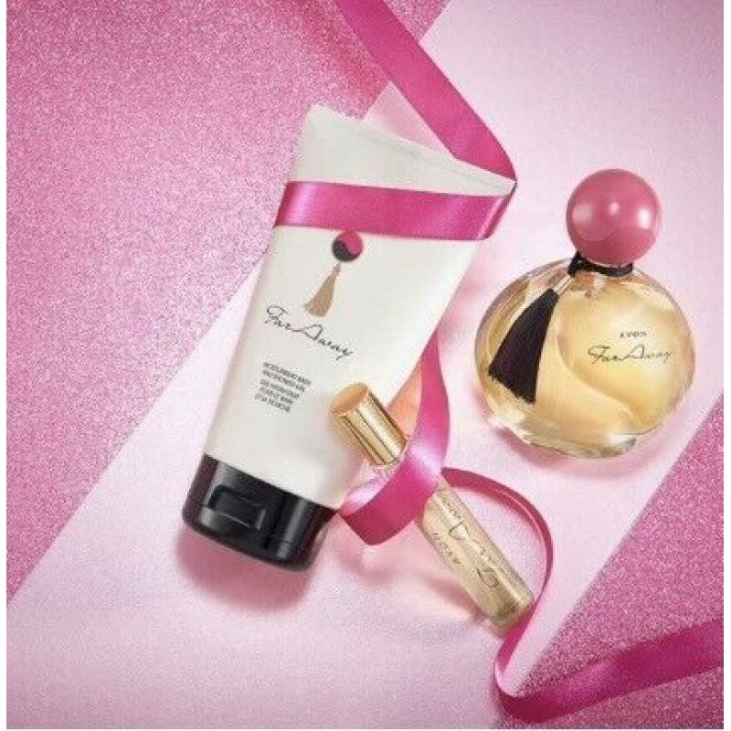 Far Away giftset