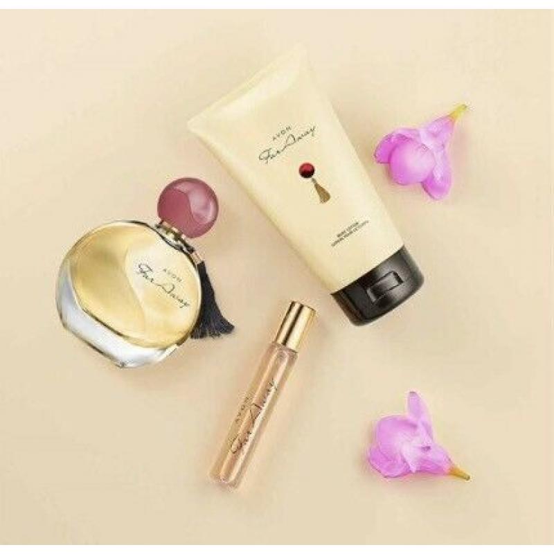 Far Away giftset