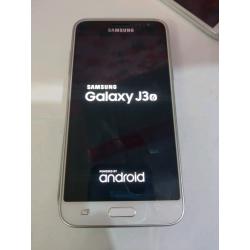 Galaxy j320 16gb white unlocked