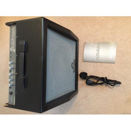 Bass Guitar Amplifier Carlsbro kickstart 30W