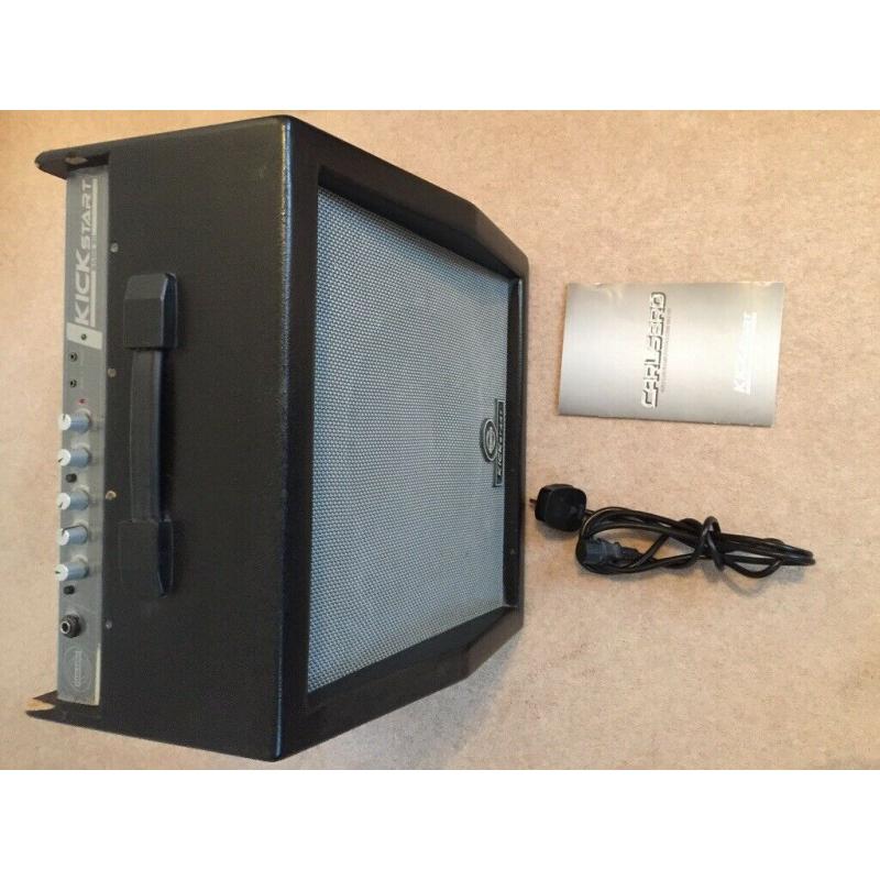 Bass Guitar Amplifier Carlsbro kickstart 30W