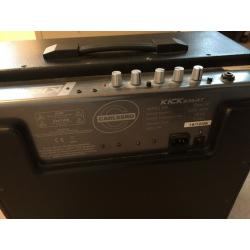 Bass Guitar Amplifier Carlsbro kickstart 30W