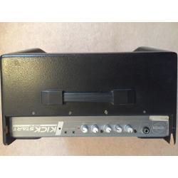 Bass Guitar Amplifier Carlsbro kickstart 30W