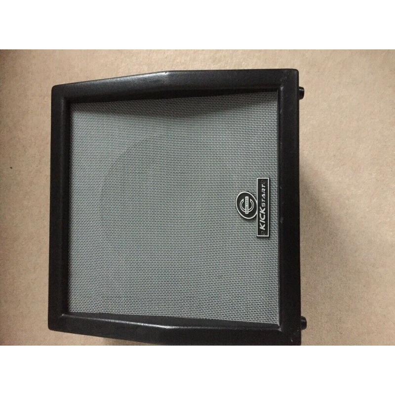 Bass Guitar Amplifier Carlsbro kickstart 30W