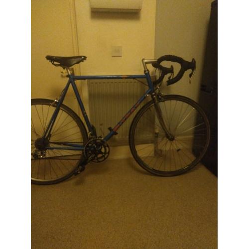 Racer Raleigh m trax 200r