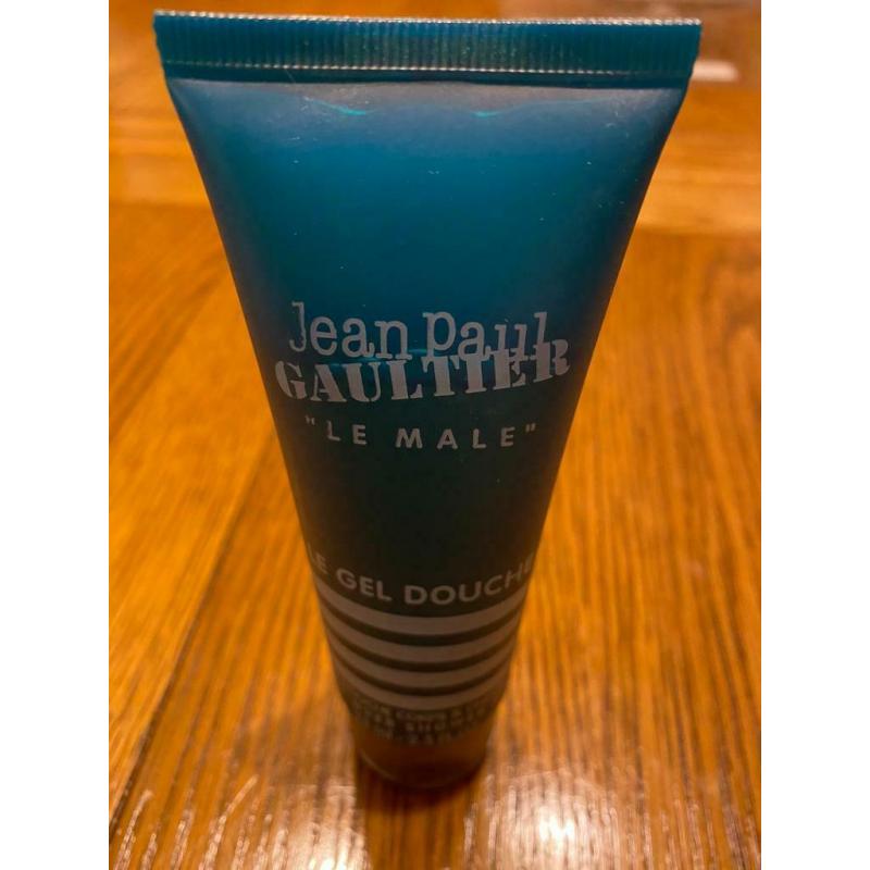 1 Jean Paul Gaultier le male All over shower gel