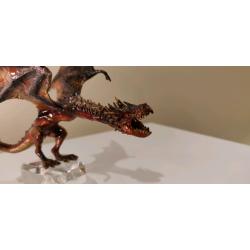 Harry Potter- Hungarian Horntail Statue