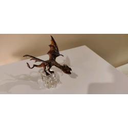 Harry Potter- Hungarian Horntail Statue