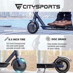 ELECTRIC SCOOTER CITYSPORTS