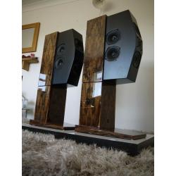Meridian M10 Active Speakers Wanted Please.
