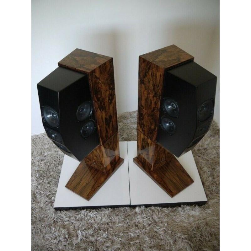 Meridian M10 Active Speakers Wanted Please.