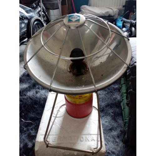 Camping equipment