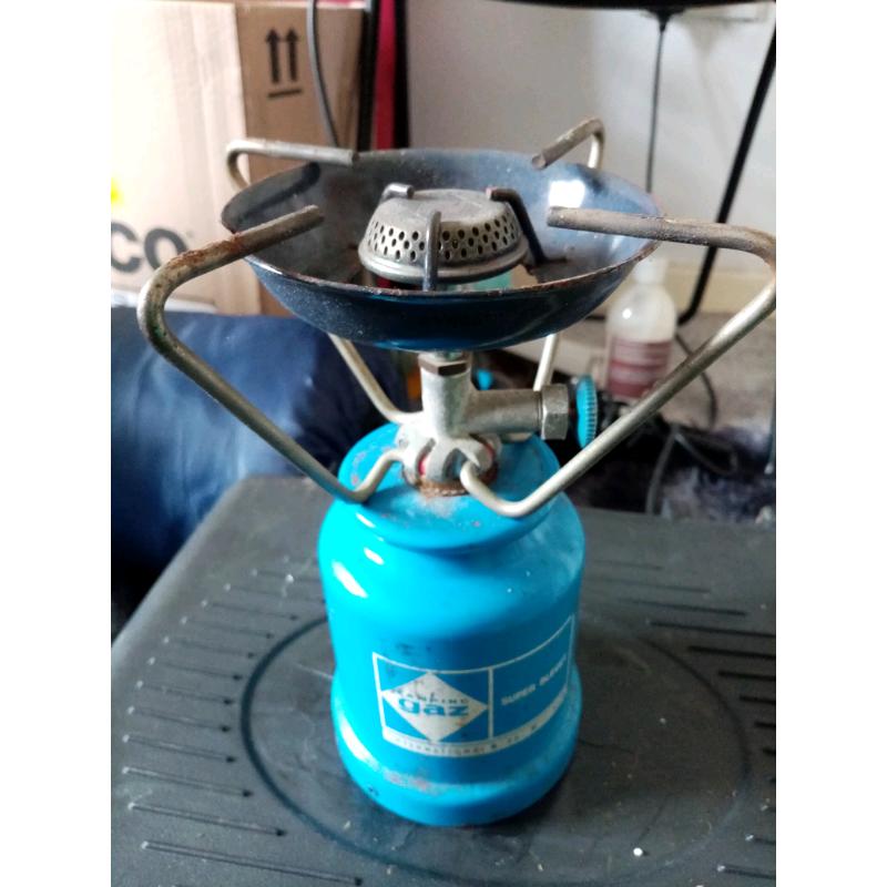 Camping equipment