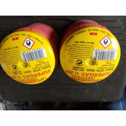 Camping equipment