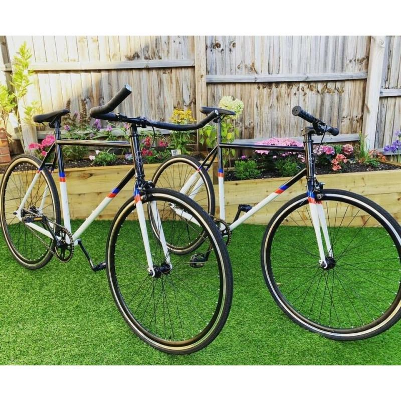 BRAND NEW Lightweight fixed/single speed bike - Large