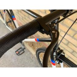 BRAND NEW Lightweight fixed/single speed bike - Large