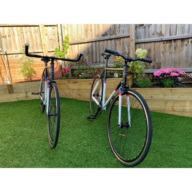 BRAND NEW Lightweight fixed/single speed bike - Large
