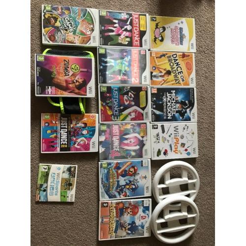 Nintendo Wii bundle