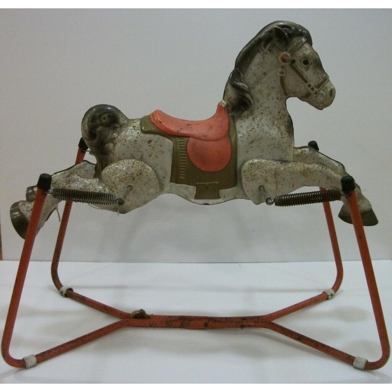 Wanted Mobo Horse, any condition, for project.