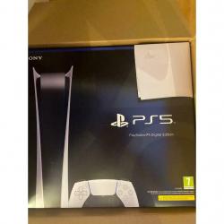 PlayStation 5 digital edition