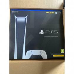 PlayStation 5 digital edition