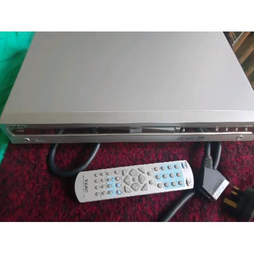 TEAC DVD player