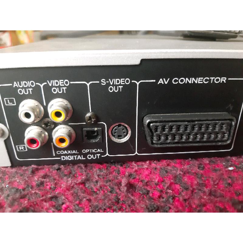 TEAC DVD player