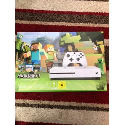 Xbox One S!