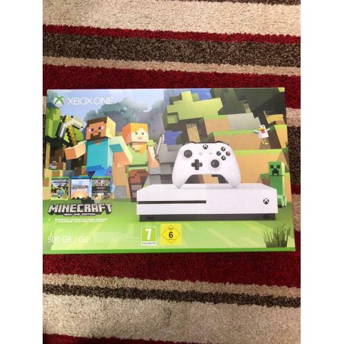 Xbox One S!