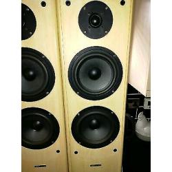 58 inches Panasonic EX700B + Pioneer Amplifier & Speakers