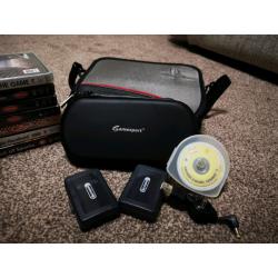 Psp Console Bundle with 13 games and accessories