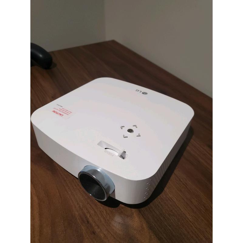 LG Cinebeam Projector - PF50KS (Full HD)