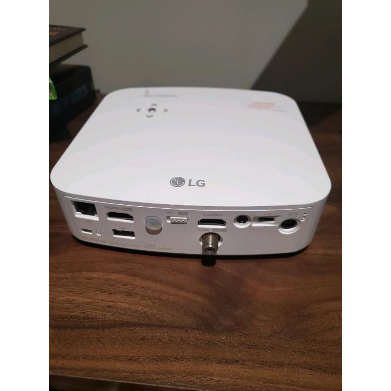 LG Cinebeam Projector - PF50KS (Full HD)