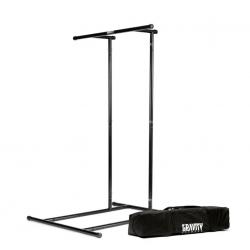 Gravity Fitness Portable Pull Up Rack
