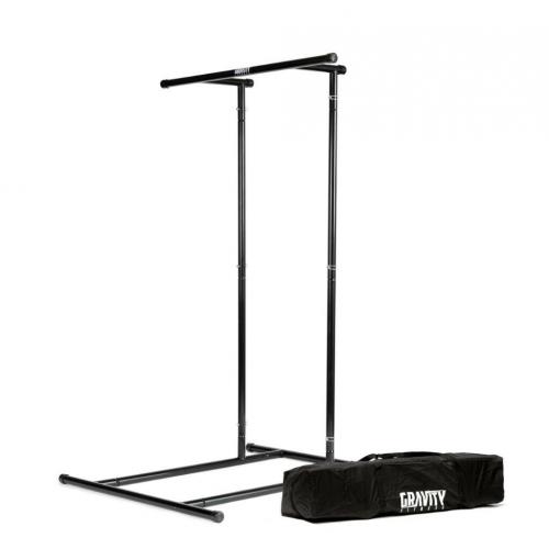 Gravity Fitness Portable Pull Up Rack