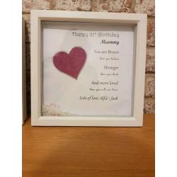 Personalised Frames
