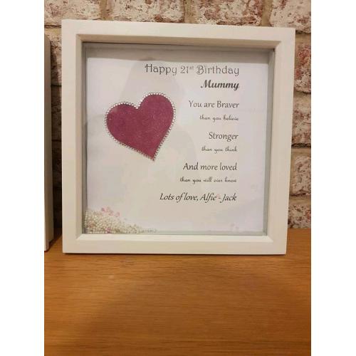 Personalised Frames