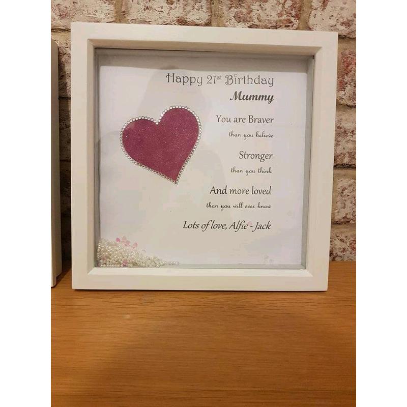 Personalised Frames